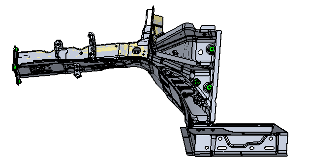 Jiangsu Beiren Car Body Business Segment, sharing of high-quality project cases!
