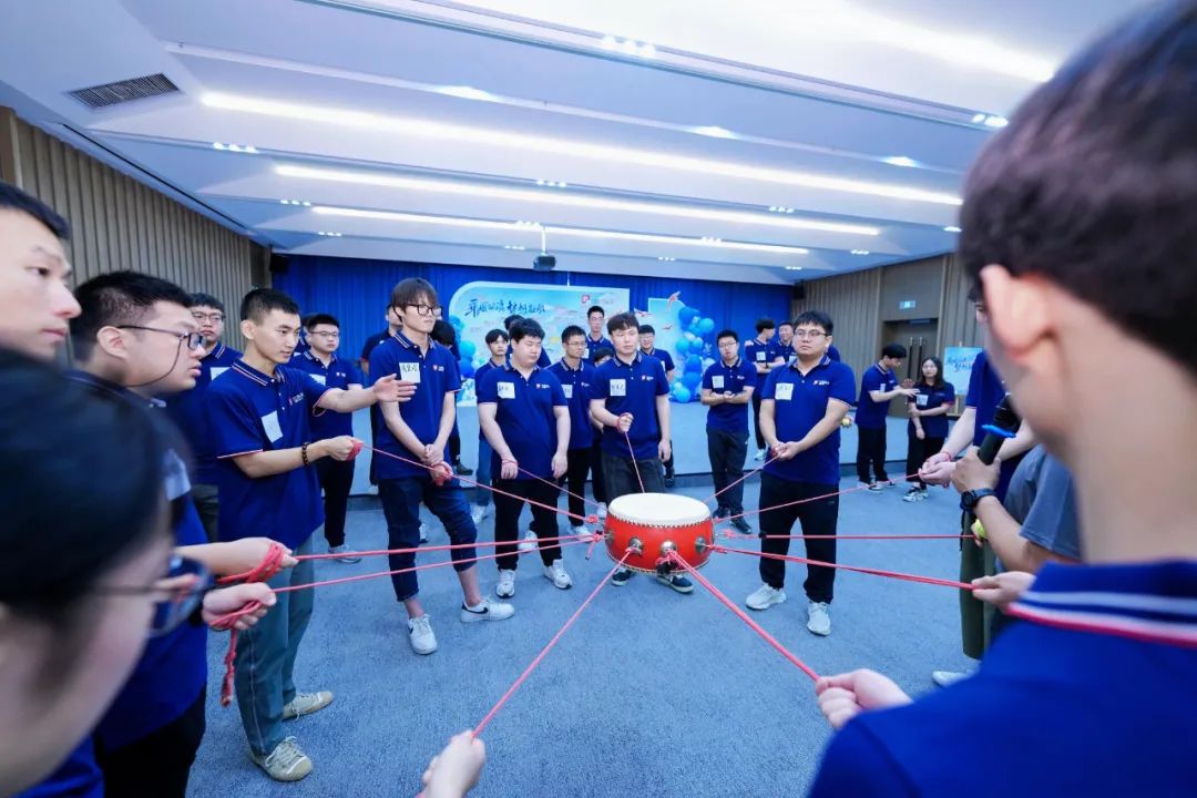 Ride the wind and waves and set sail for dreams | A review of the 2024 Beiren Future Stars induction training camp