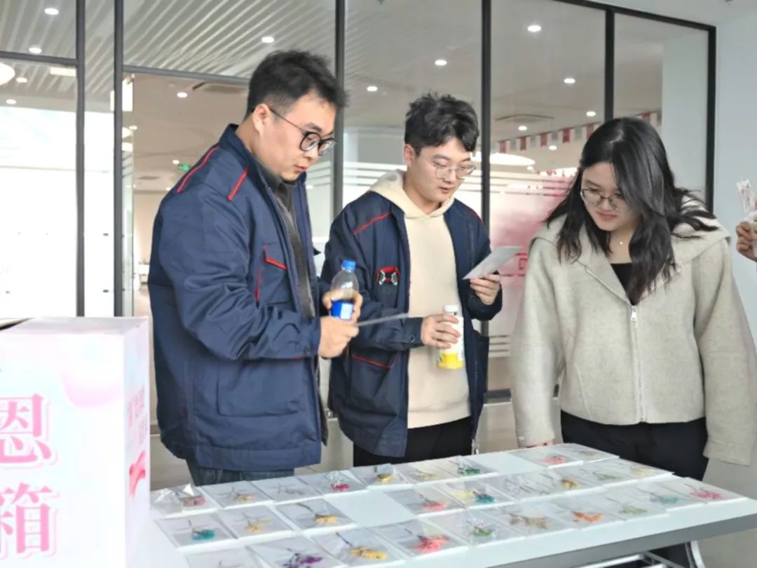 Be Brave to Say ＂Thank You＂ - Jiangsu Beiren Thanksgiving Special Event