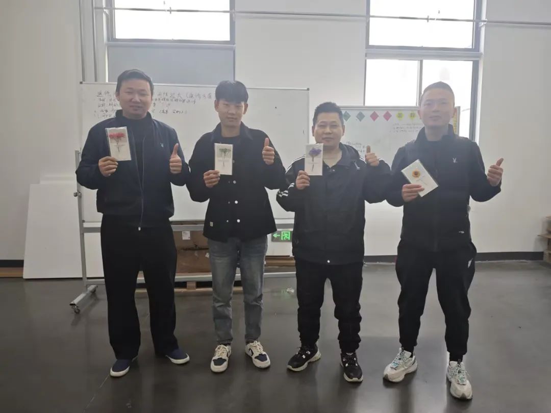 Be Brave to Say ＂Thank You＂ - Jiangsu Beiren Thanksgiving Special Event