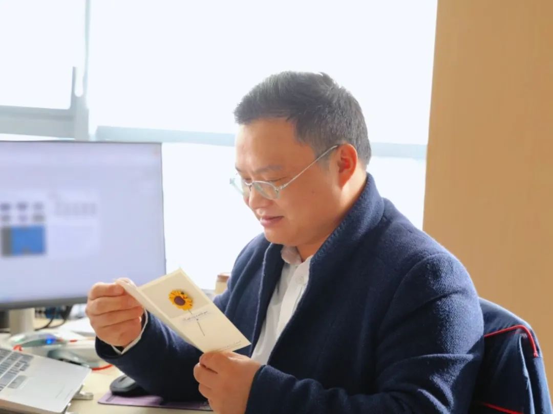 Be Brave to Say ＂Thank You＂ - Jiangsu Beiren Thanksgiving Special Event