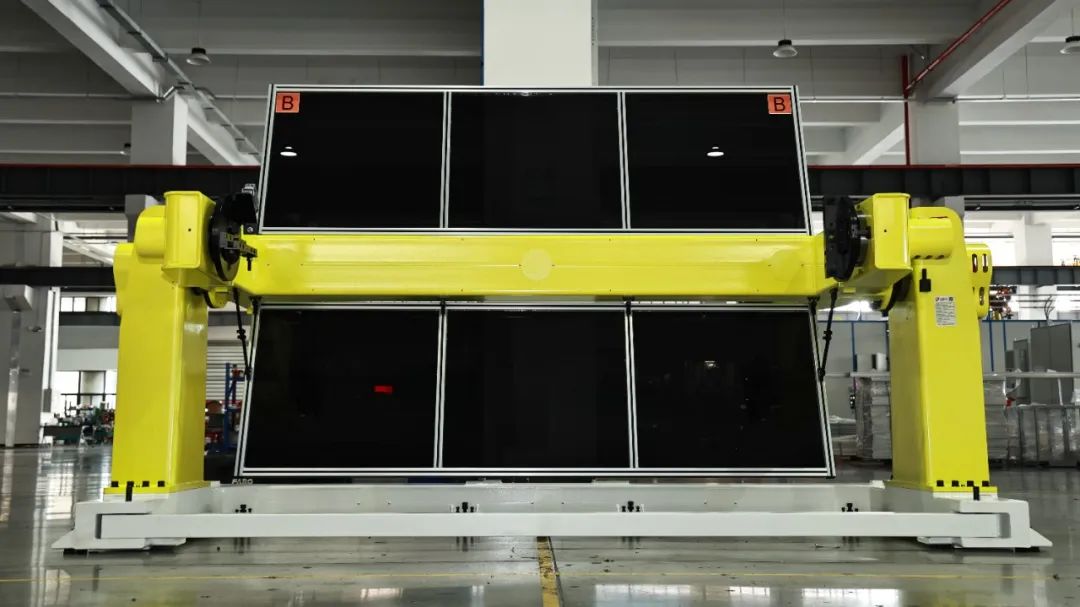 产品介绍 | 金年会自研变位机