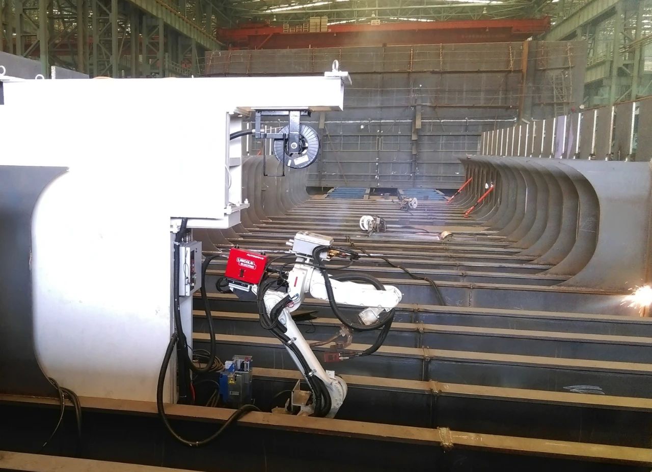 人机共融 智造未来 | 金年会具身智能焊接机器人项目案例分享