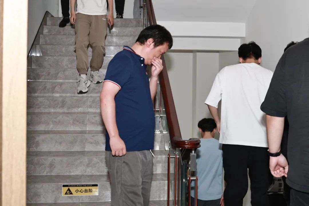 金年会开展2025年度消防安全演练