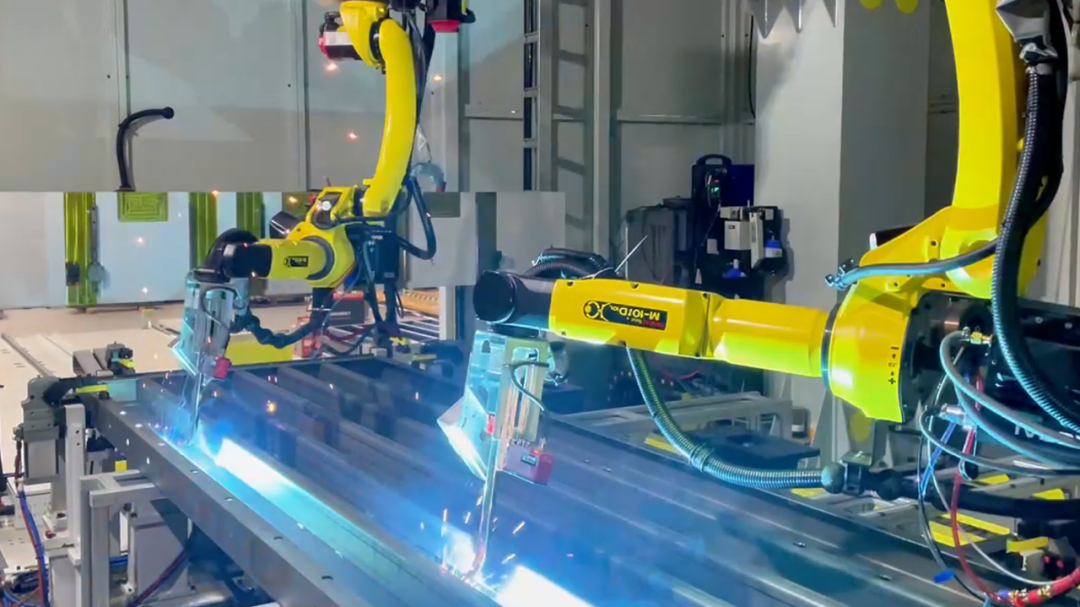 北人具身视界 | 电梯制造业的“智能焊匠”